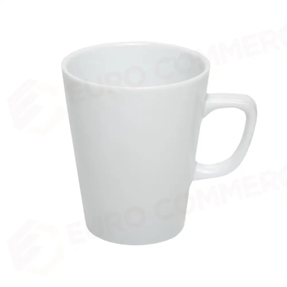 C/6 MUG 35 CL BREAKFAST BIANCO 4340A MEDRI - 13740031 - MEDRI
