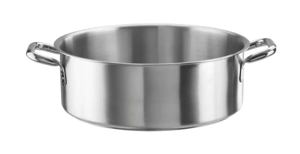 CASSERUOLA BASSA 2 MANICI 32 CM TENDER 339009 PINTI - 6731438 - MEDRI
