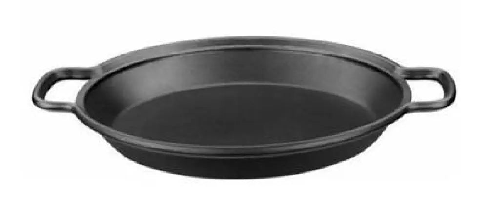 PAELLERA 2 MANICI 36 CM EFFICIENT 3300 PINTI - 6731246 - MEDRI