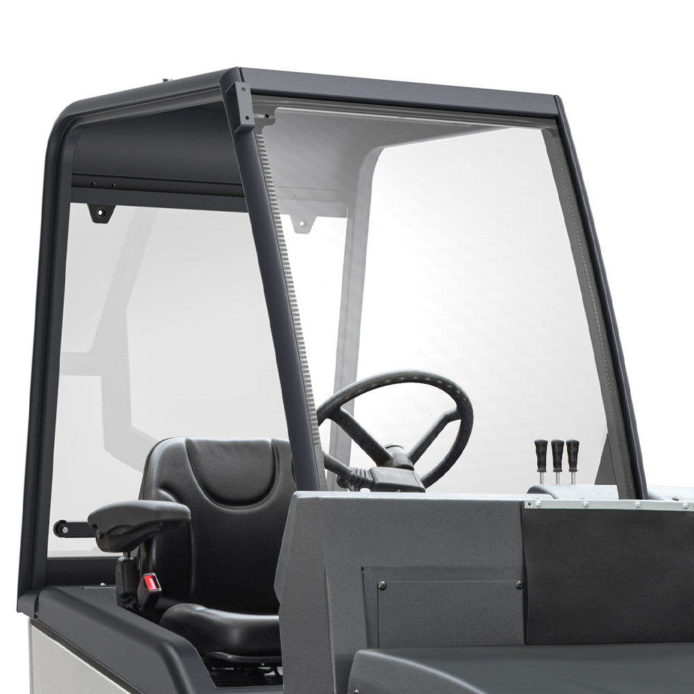 SPAZZATRICE UOMO A BORDO - SWL R1300 DT BIN UP T - LAVOR
