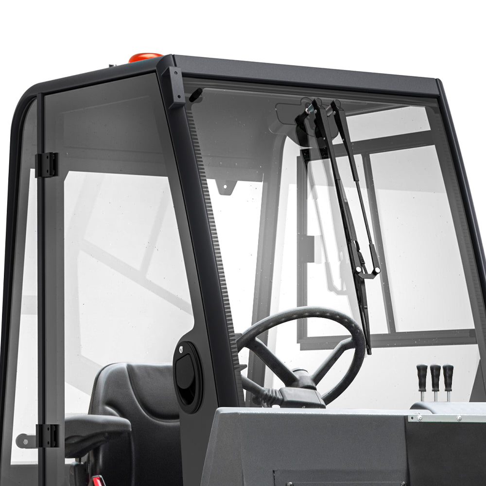 SPAZZATRICE UOMO A BORDO - SWL R1300 DT BIN UP CB - LAVOR