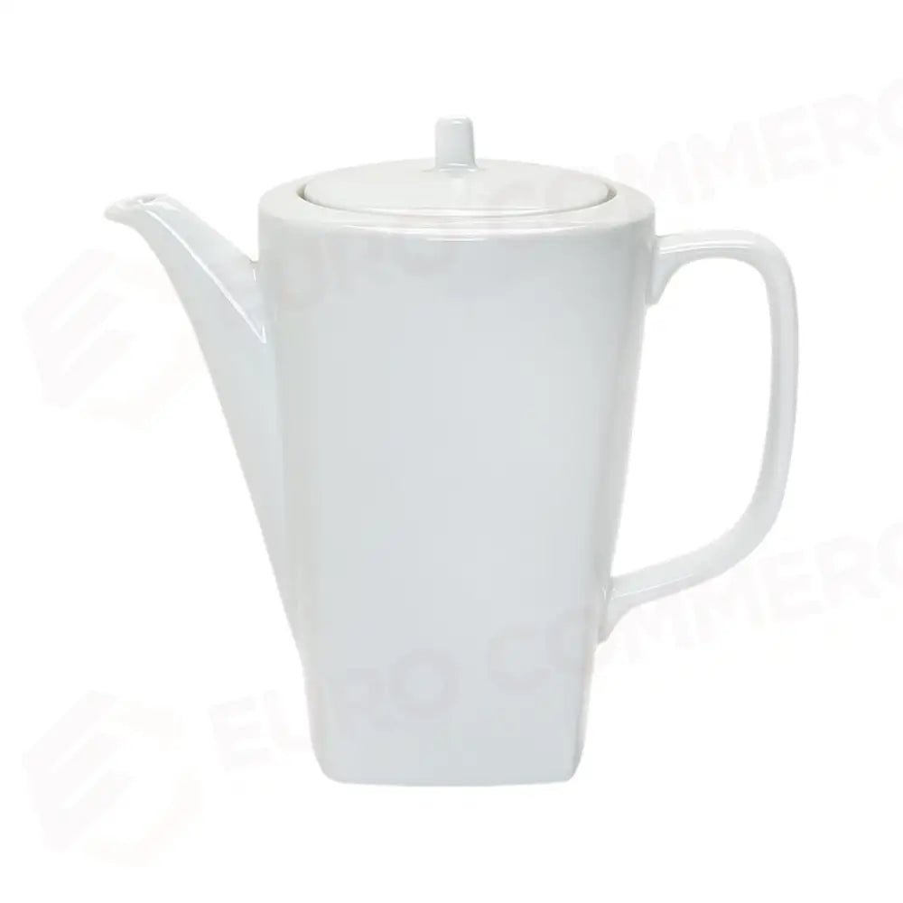 CAFFETTIERA 100 CL FORMA 41 QUADRA 4133 ROYAL PORCELAIN - 9021054 - MEDRI