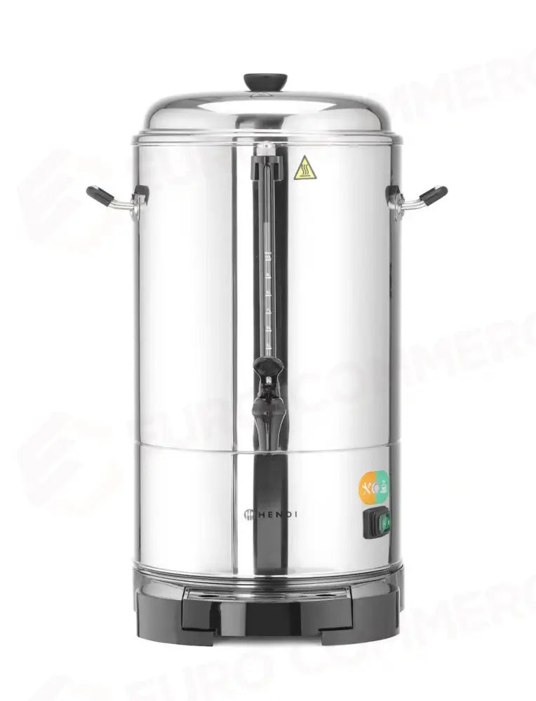 CAFFETTIERA A FILTRO CON DOPPIA PARETE 10L 230V/1500W 370X390X(H)525MM - HENDI