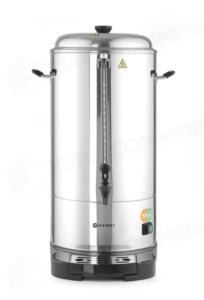 CAFFETTIERA A FILTRO CON DOPPIA PARETE 16L 230V/1500W 360X401X(H)647MM - HENDI