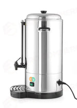 CAFFETTIERA A FILTRO CON DOPPIA PARETE HENDI 6L 230V/1500W 316X350X(H)480MM - 211106