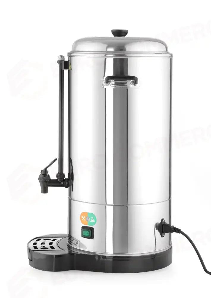 CAFFETTIERA A FILTRO CON DOPPIA PARETE HENDI 6L 230V/1500W 316X350X(H)480MM - 211106