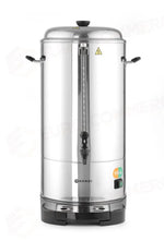 CAFFETTIERA A FILTRO CON DOPPIA PARETE HENDI 6L 230V/1500W 316X350X(H)480MM - 211106