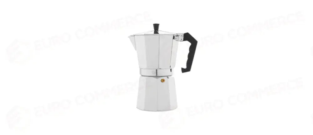 CAFFETTIERA ALLUMINIO TZ9 - 136048 - MORINI