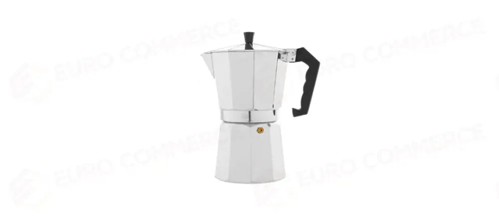 CAFFETTIERA ALLUMNINIO TZ12 - 136049 - MORINI