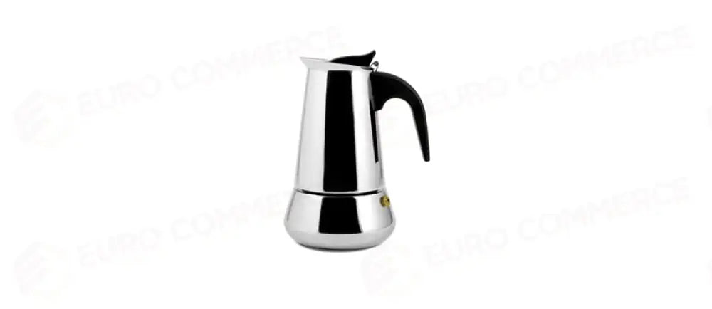 CAFFETTIERA INOX IND.TZ.10 - 116074 - MORINI
