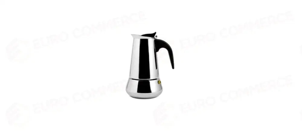 CAFFETTIERA INOX IND.TZ.4 - 116072 - MORINI