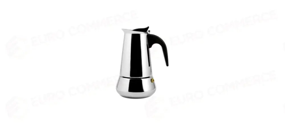 CAFFETTIERA INOX IND.TZ.6 - 116073 - MORINI