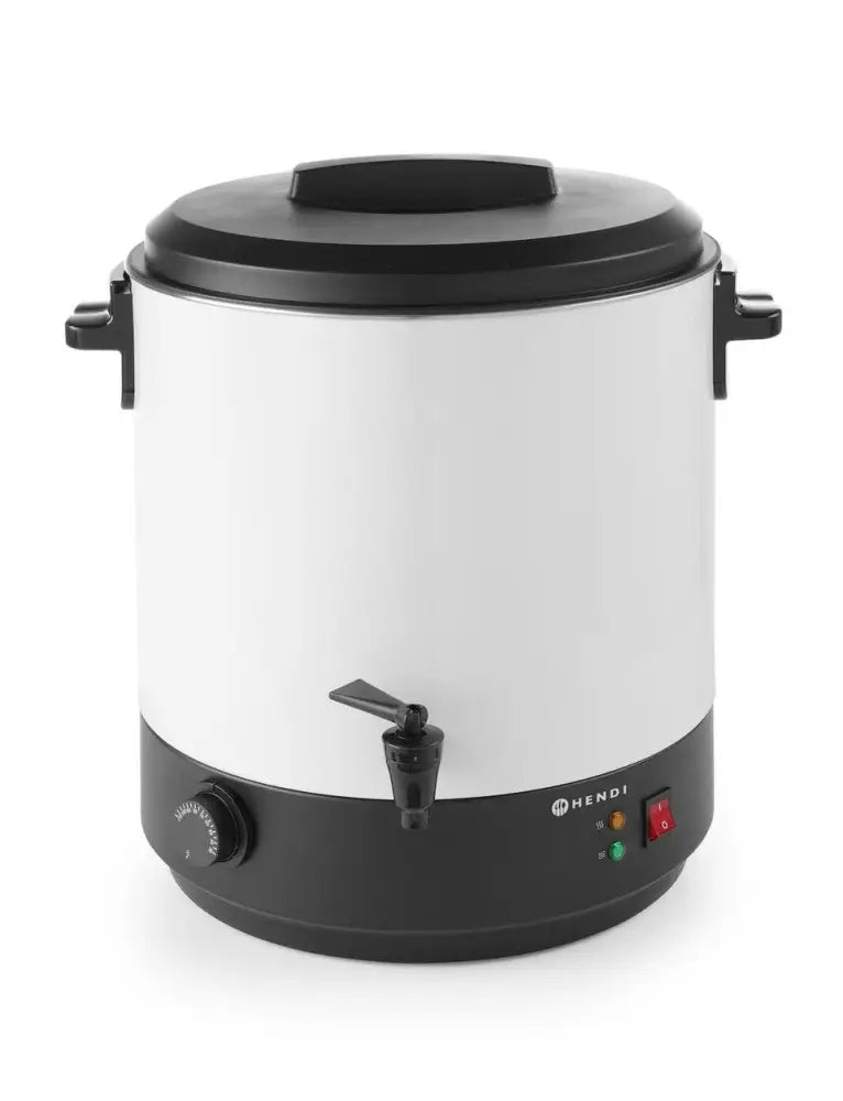 CALDAIA PER BEVANDE CALDE 25L BIANCO 230V/2500W 435X441X(H)500MM - HENDI