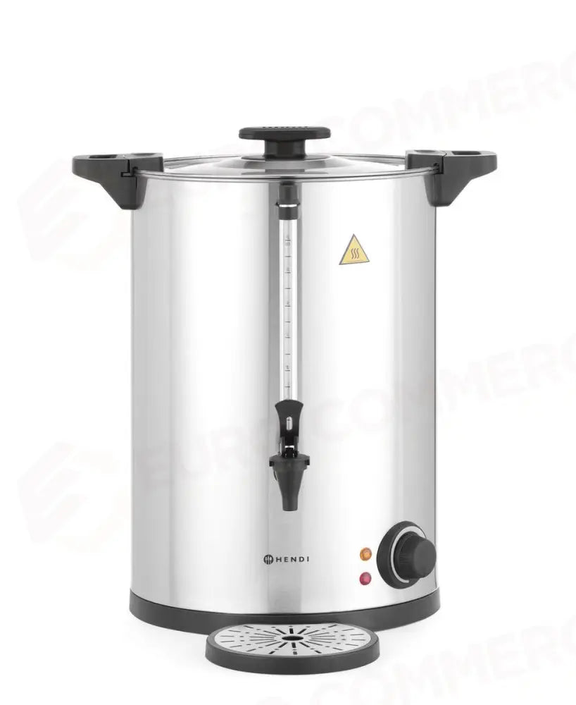 CALDAIA PER BEVANDE CALDE A DOPPIA PARETE. 17L 220-240V/2500W 415X382X(H)480MM - HENDI