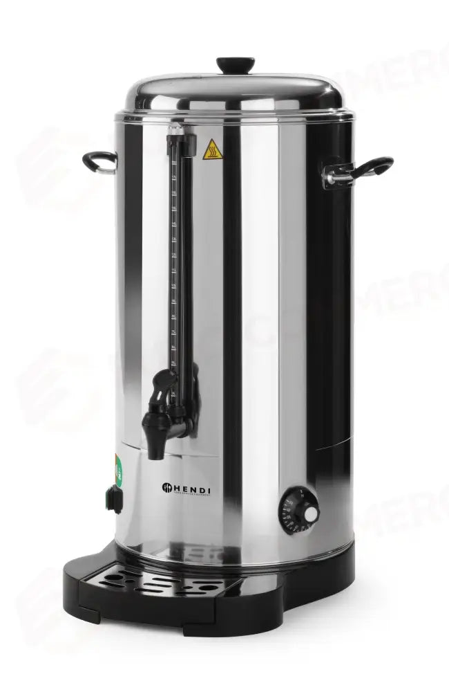 CALDAIA PER BEVANDE CALDE A DOPPIA PARETE. HENDI 18L 230V/2200W 386X393X(H)641MM - 211502