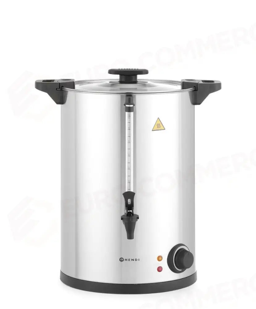 CALDAIA PER BEVANDE CALDE A PARETE SINGOLA. 20L 220-240V/2500W 415X382X(H)480MM - HENDI