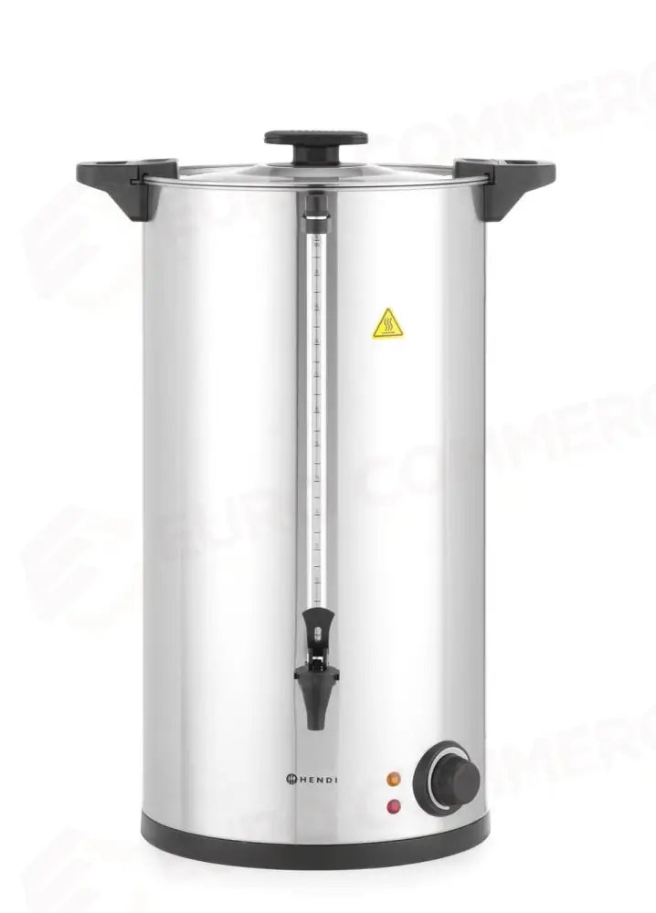 CALDAIA PER BEVANDE CALDE A PARETE SINGOLA. 30L 220-240V/2500W 415X382X(H)620MM - HENDI