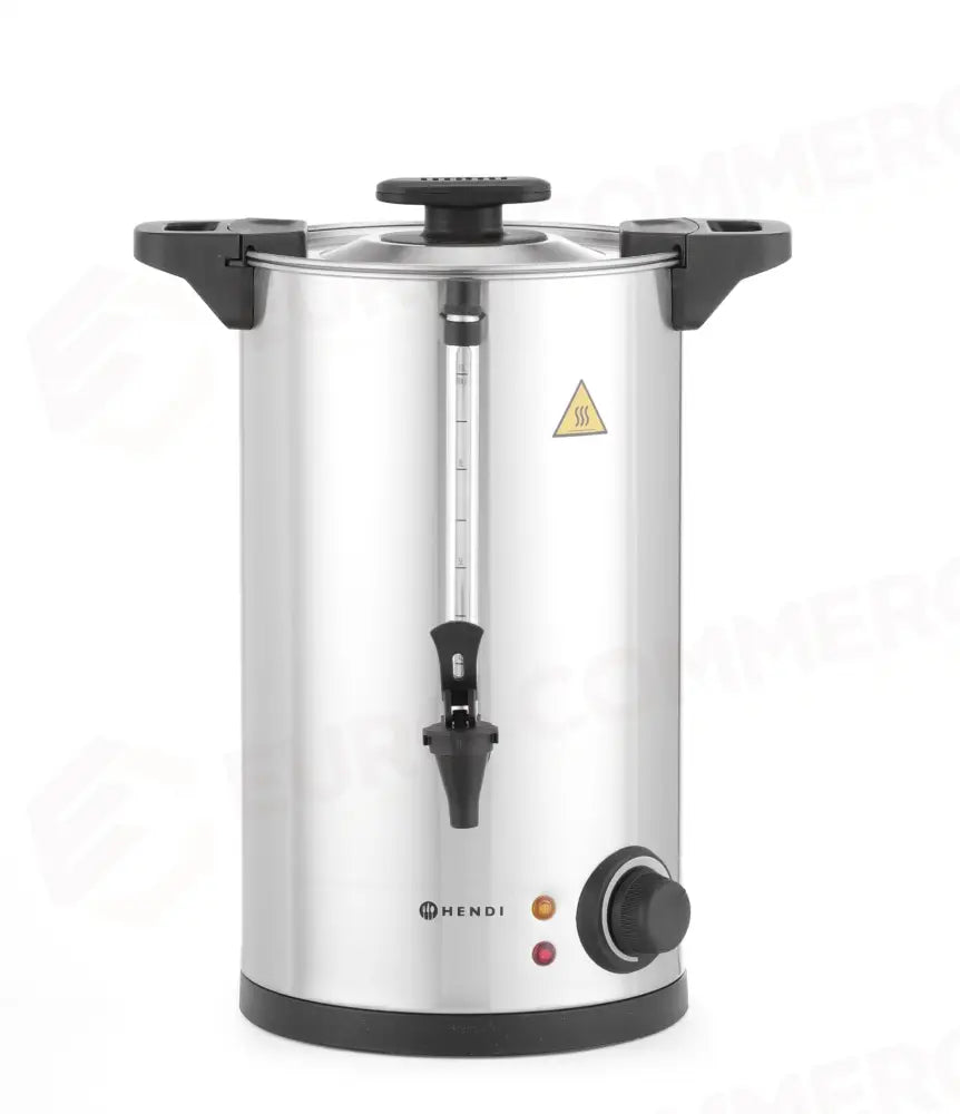 CALDAIA PER BEVANDE CALDE A PARETE SINGOLA. HENDI 30L 220-240V/2500W 415X382X(H)620MM - 211151
