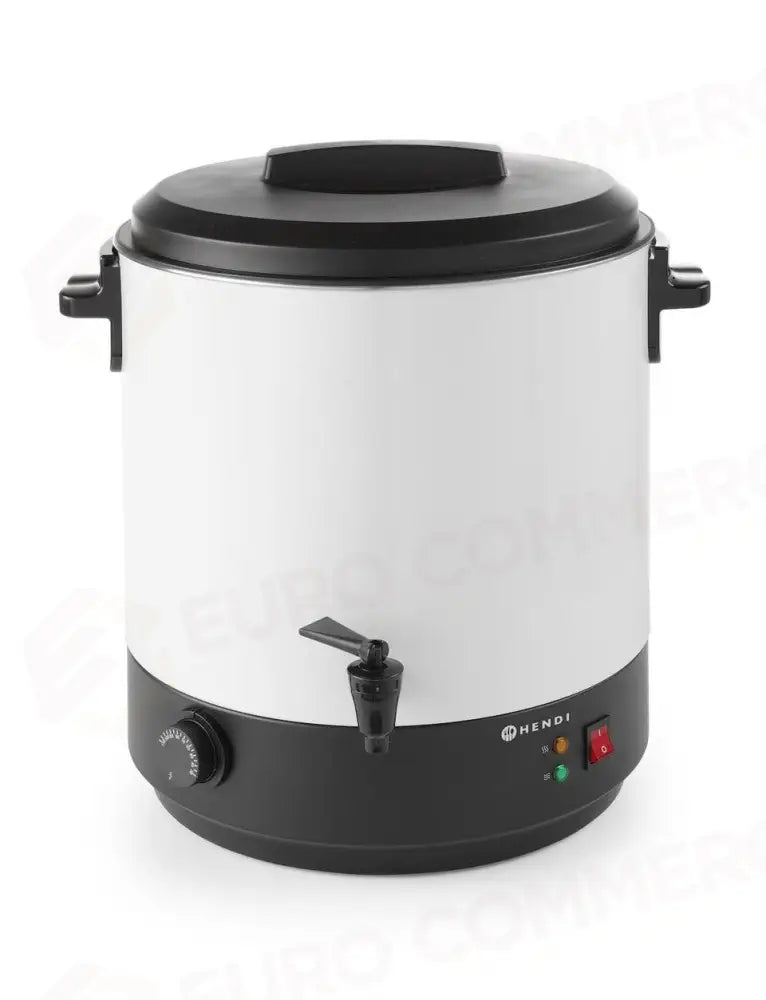 CALDAIA PER BEVANDE CALDE 25L BIANCO 230V/2500W 435X441X(H)500MM - HENDI