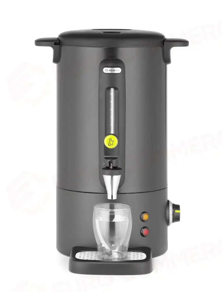 CALDAIA PER BEVANDE CALDE UNIQ HENDI 16L 220-240V/1650W 357X380X(H)502MM - 211427