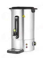 CALDAIA PER BEVANDE CALDE UNIQ HENDI 16L 220-240V/1650W 357X380X(H)502MM - 211427