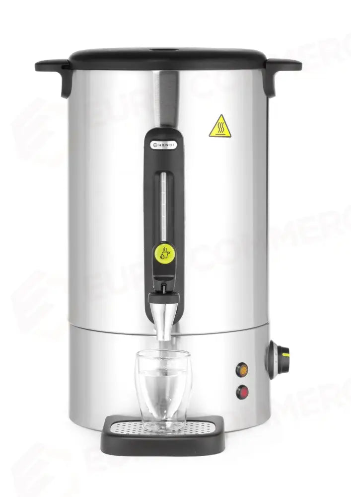 CALDAIA PER BEVANDE CALDE UNIQ HENDI 16L 220-240V/1650W 357X380X(H)502MM - 211427