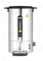 CALDAIA PER BEVANDE CALDE UNIQ HENDI 9L 220-240V/950W 307X330X(H)450MM - 211410