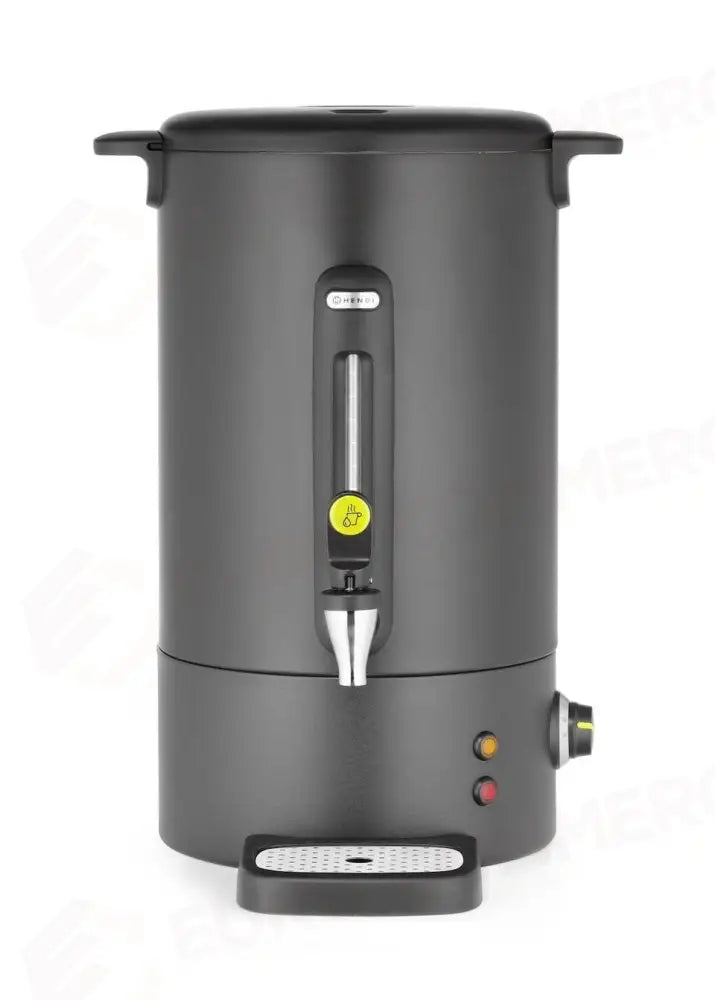 CALDAIA PER BEVANDE CALDE UNIQ 16L NERO 220-240V/1650W 357X380X(H)502MM - HENDI