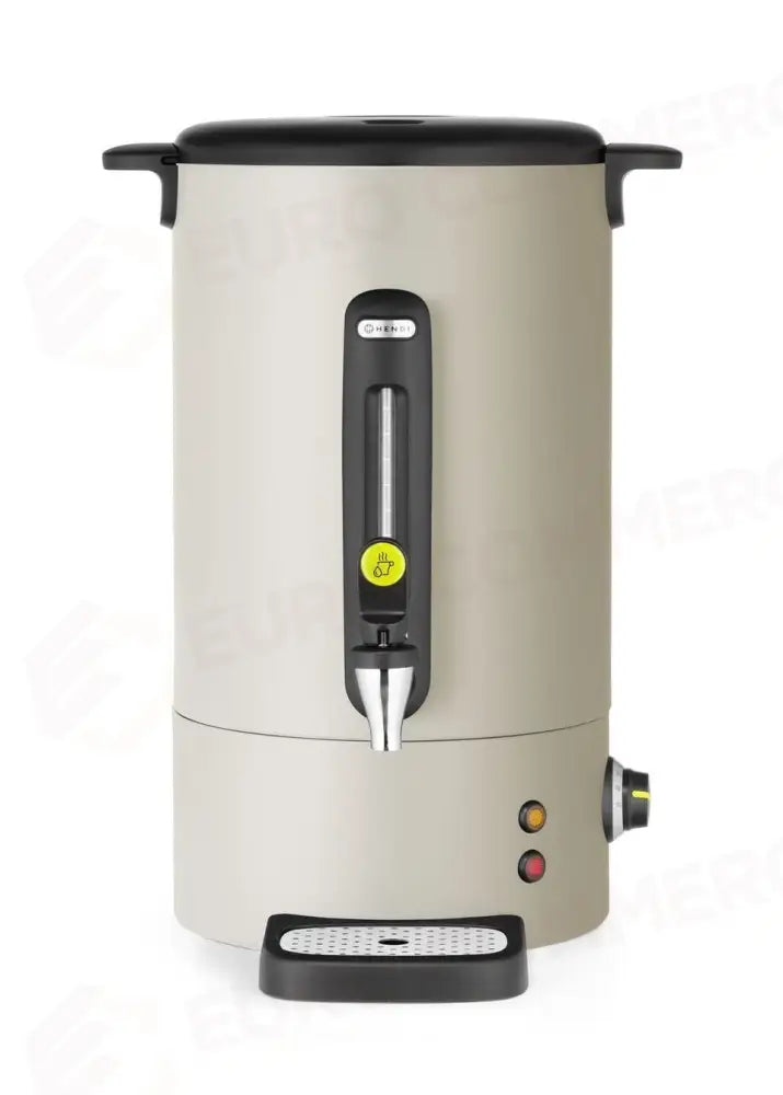 CALDAIA PER BEVANDE CALDE UNIQ 16L GRIGIO CHIARO 220-240V/1650W 357X380X(H)502MM - HENDI