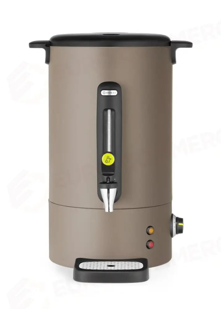 CALDAIA PER BEVANDE CALDE UNIQ 16L TAUPE 220-240V/1650W 357X380X(H)502MM - HENDI
