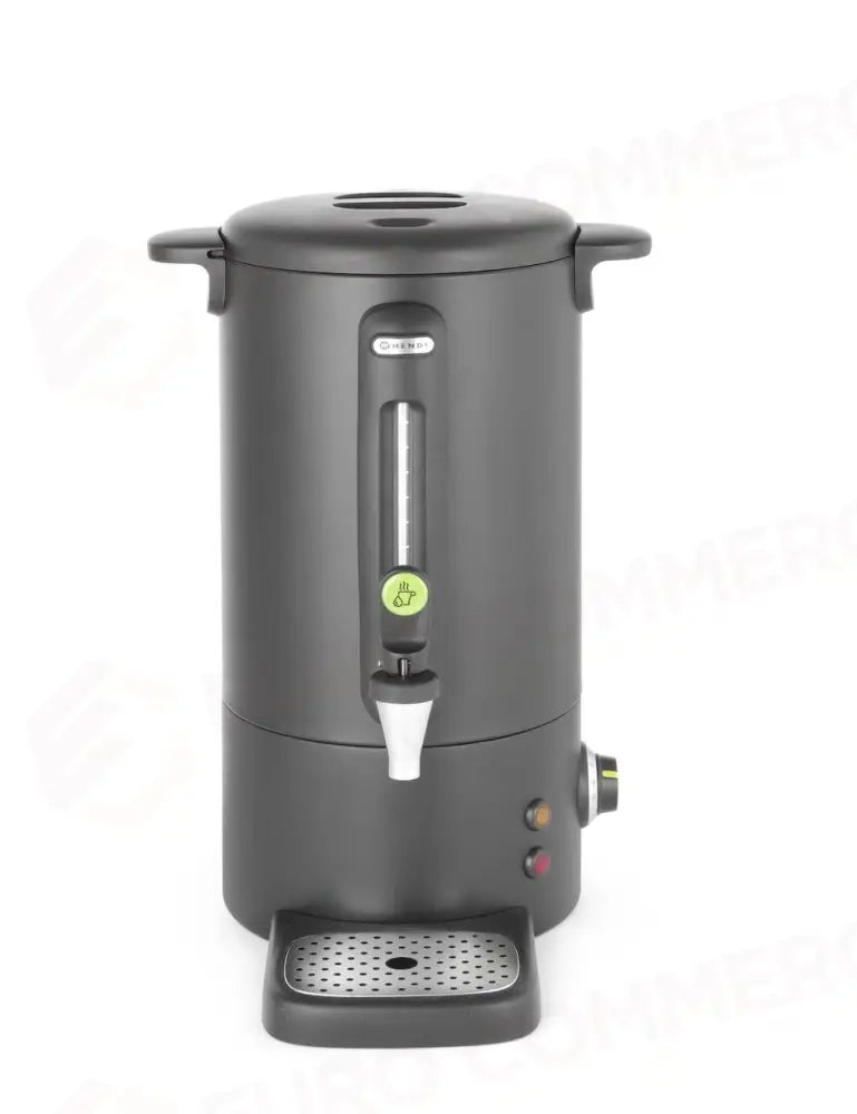 CALDAIA PER BEVANDE CALDE UNIQ 9L NERO 220-240V/950W 307X330X(H)450MM - HENDI