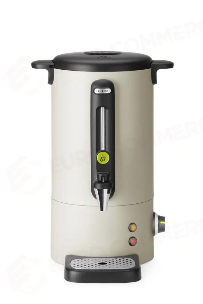 CALDAIA PER BEVANDE CALDE UNIQ 9L GRIGIO CHIARO 220-240V/950W 307X330X(H)450MM - HENDI