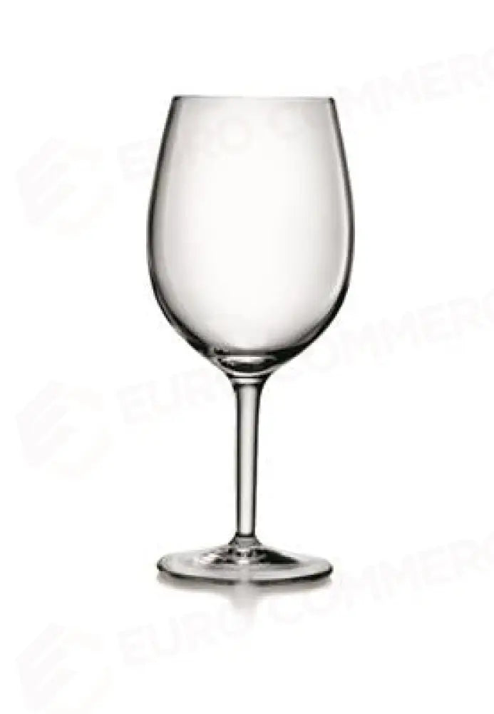 CALICE BORDEAUX CON TACCA CERTIFICATA CE 48 CL RUBINO C243 - 10148/31 BORMIOLI LUIGI - 3970410 - MEDRI