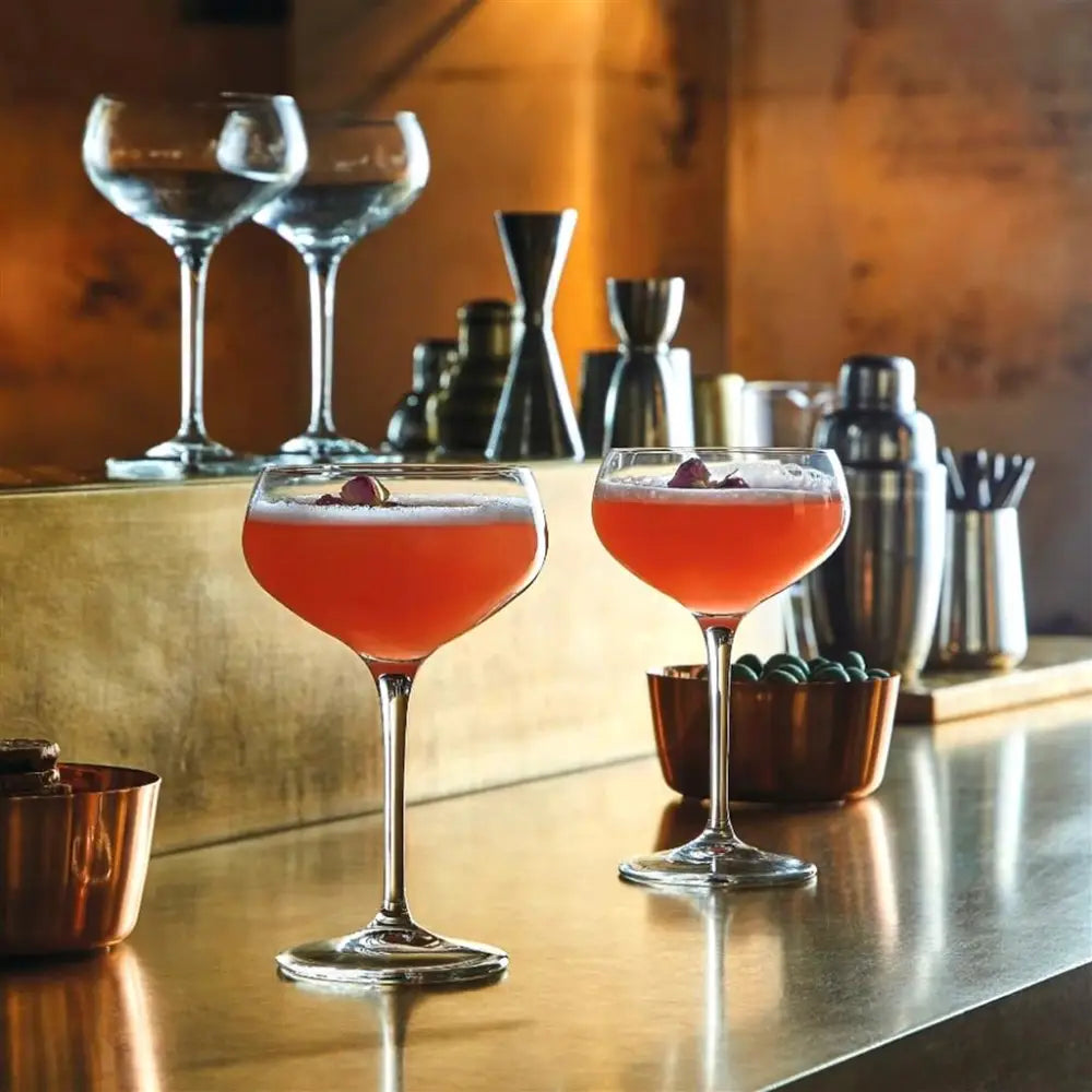 CALICE COCKTAIL 25 CL NOVECENTO 1.22111 BORMIOLI ROCCO - 0411657 - MEDRI