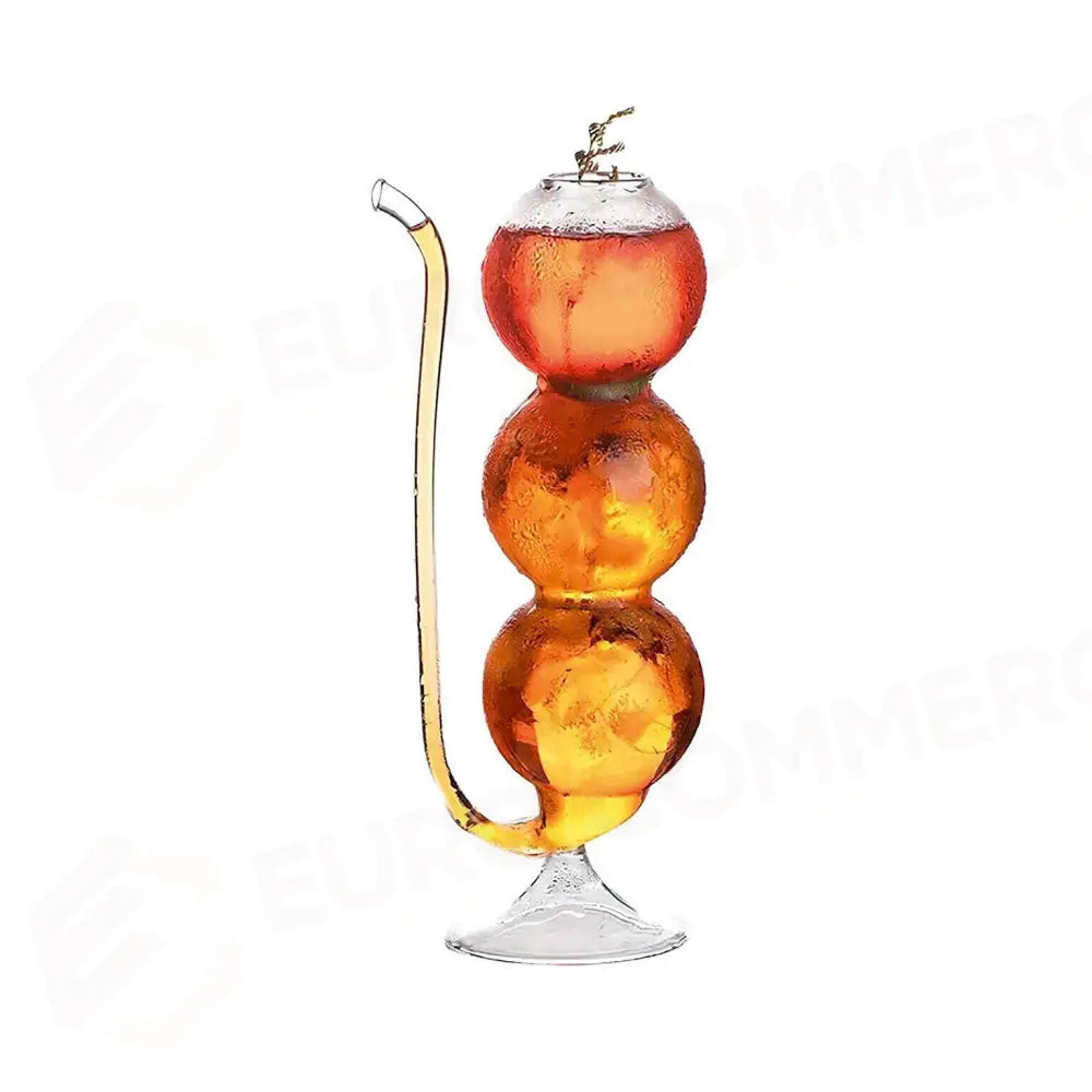 CALICE COCKTAIL A SFERE CON CANNUCCIA - BICCHIERI - PADERNO