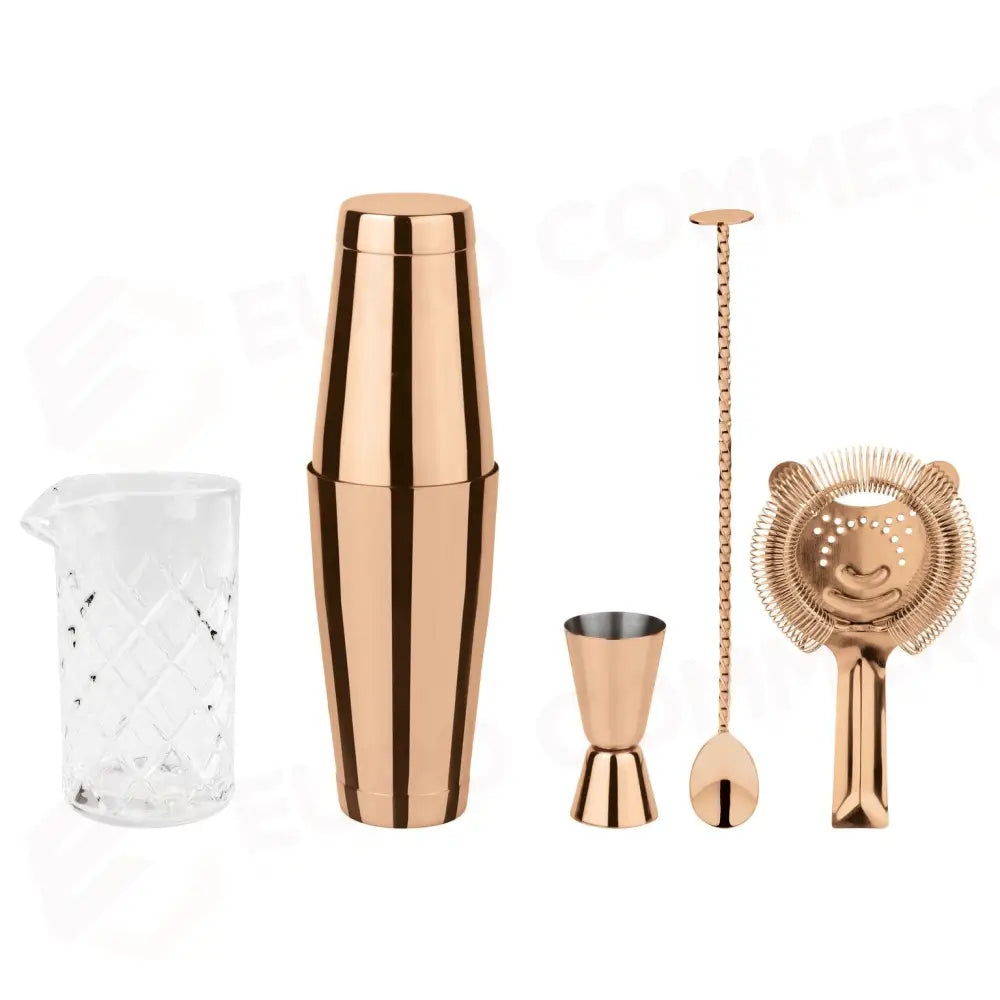 CALICE COCKTAIL SET 5 PZ - ARTICOLI BAR - PADERNO
