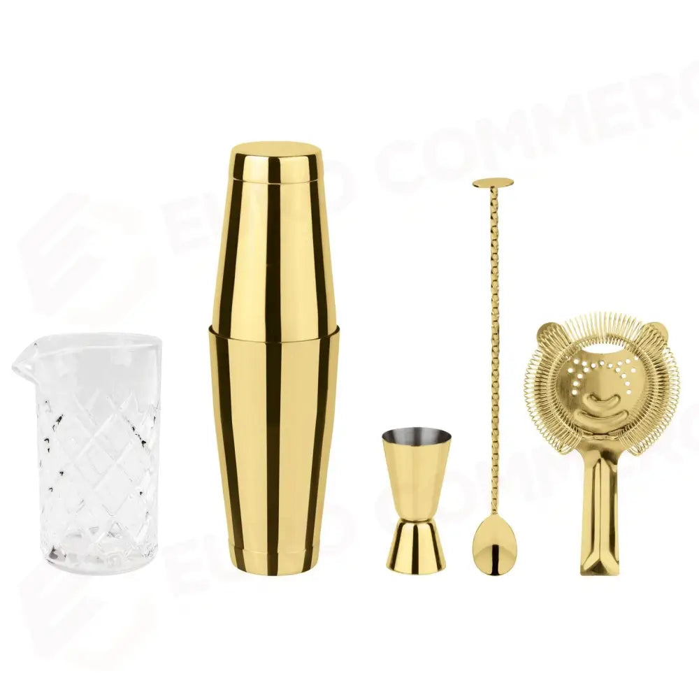 CALICE COCKTAIL SET 5 PZ - ARTICOLI BAR - PADERNO