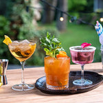 CALICE FIZZ 22 CL NOVECENTO 1.22114 BORMIOLI ROCCO - 0411658 - MEDRI