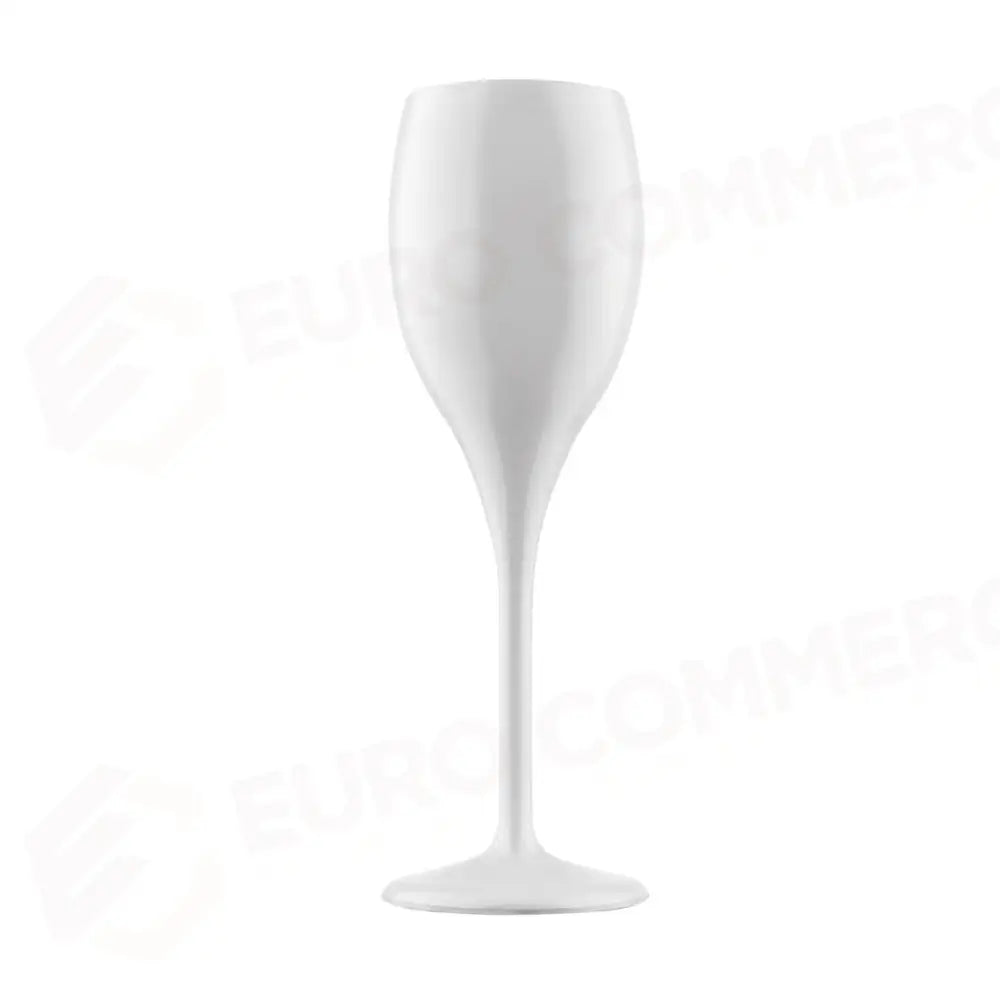 CALICE FLUTE OPALE 15 CL WAF BIANCO FM-38 BREVETTI WAF - 20260061 - MEDRI