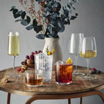 CALICE FLUTE PROSECCO 25,5 CL EXCLUSIVA 3.49790 BORMIOLI ROCCO - 0411861 - MEDRI