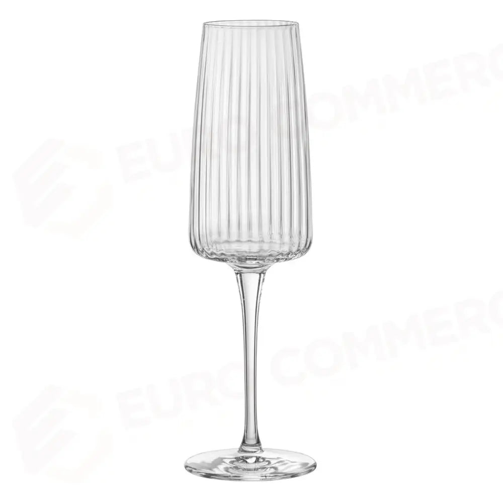 CALICE FLUTE PROSECCO 25,5 CL EXCLUSIVA 3.49790 BORMIOLI ROCCO - 0411861 - MEDRI
