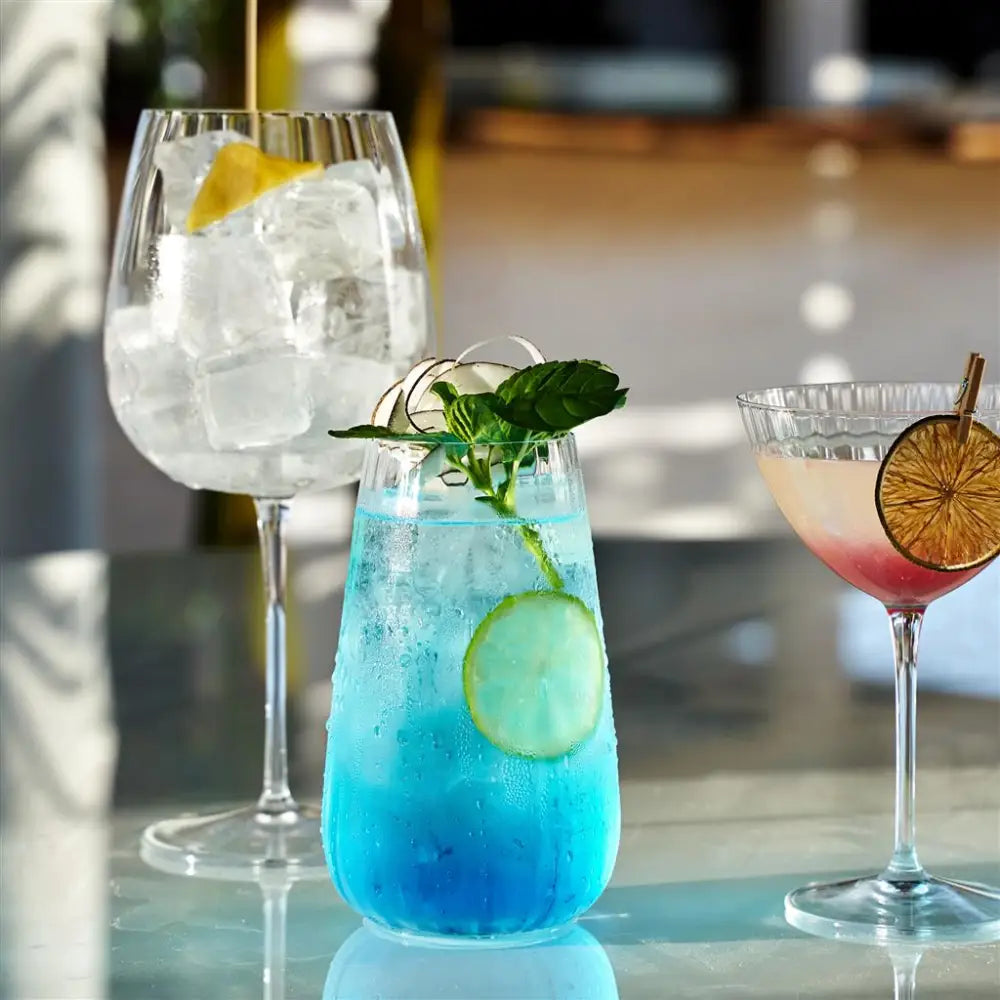 CALICE GIN GLASS 75 CL SPEAKEASIES SWING C503 - 13142/01 BORMIOLI LUIGI - 3970868 - MEDRI