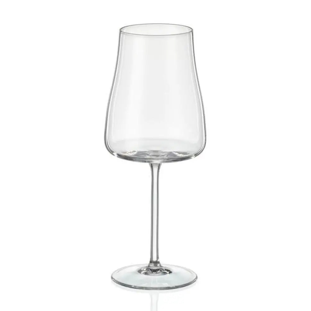 CALICE VINO ROSSO 60 CL ALEX B40950/60 BOHEMIA - 10010815 - MEDRI