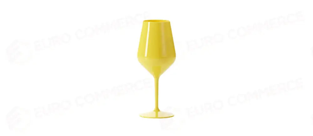 CALICE VINO TRITAN GIALLO CL47 - 144510 - MORINI