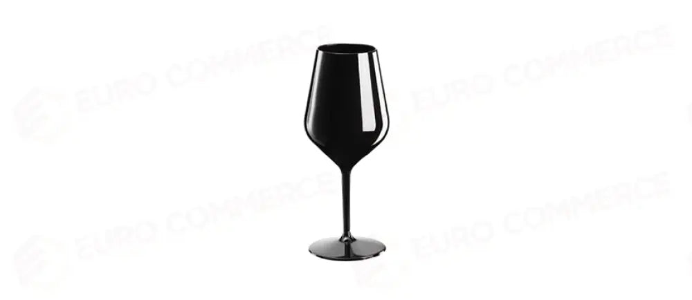 CALICE VINO TRITAN NERO CL47 - 144509 - MORINI