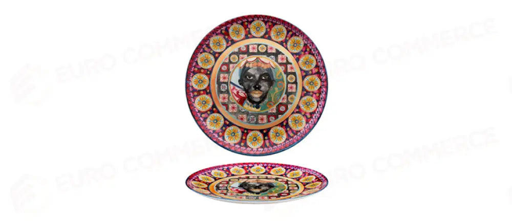 CALTAGIRONE VASS.TONDO MELAMINA 40CM - 135504 - MORINI