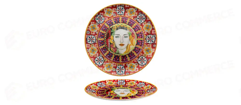 CALTAGIRONE VASS.TONDO MELAMINA 46CM - 135505 - MORINI