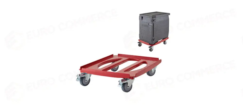 CAMBRO CARR.X CONTENITORE RUOTE + FRENO 70X50 - 137703 - MORINI