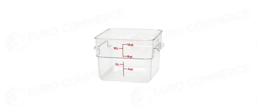 CAMBRO CONTENITORE QUADRO LT11,4 12SFSCW - 31140 - MORINI