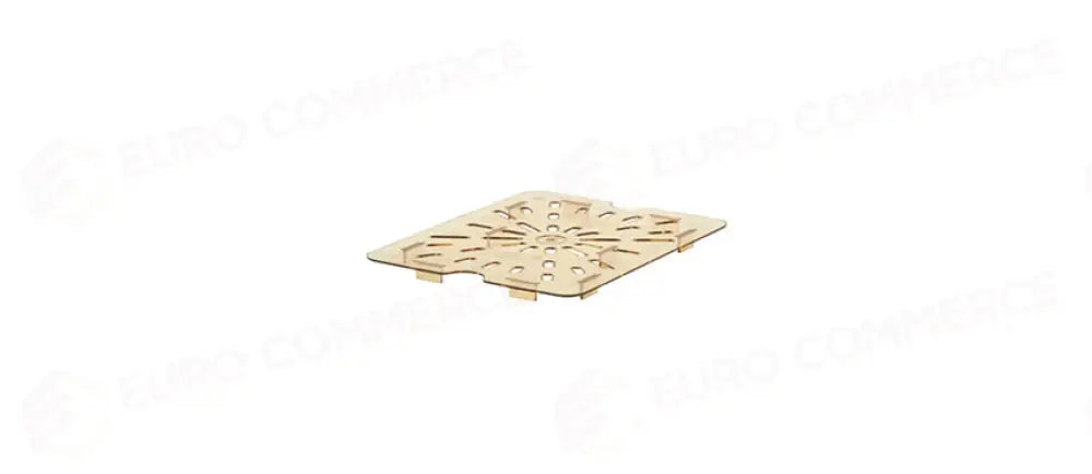 CAMBRO FALSO FONDO FORATO 1/2 - 108246 - MORINI